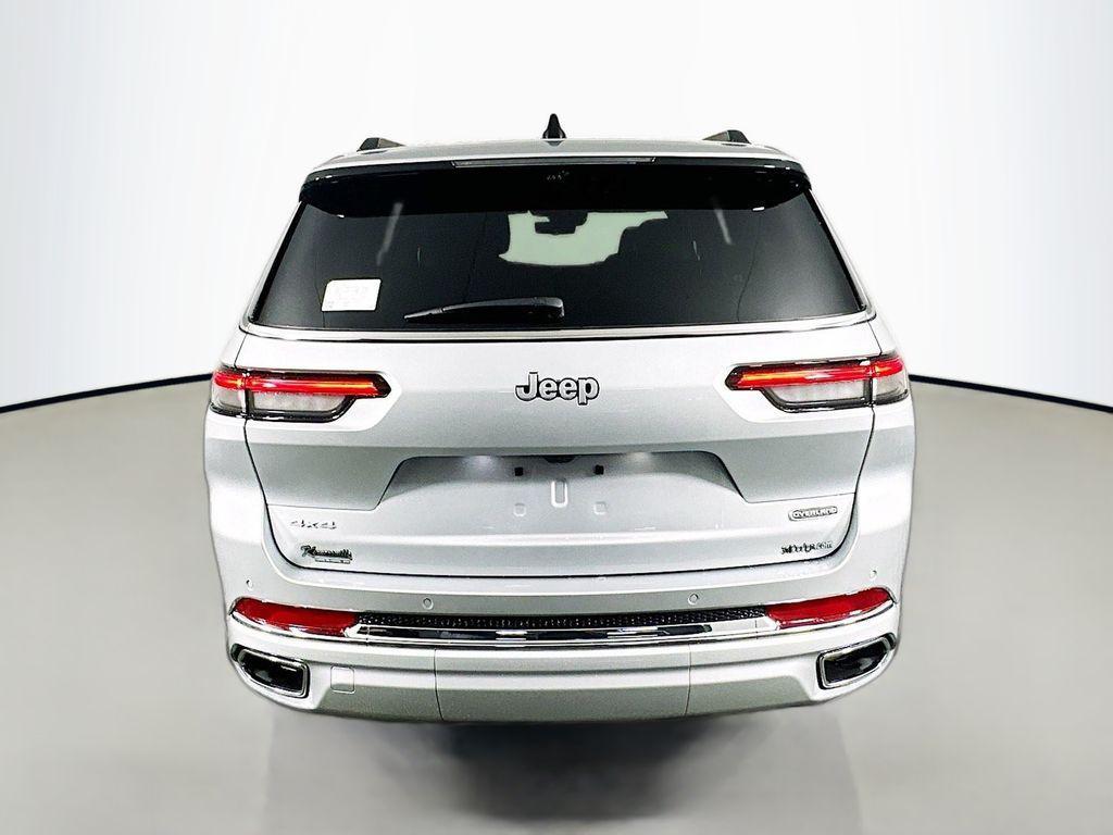 new 2025 Jeep Grand Cherokee L car, priced at $57,246