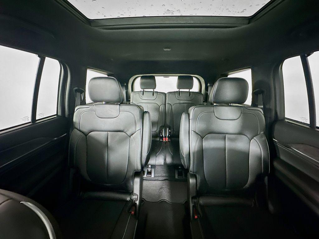 new 2025 Jeep Grand Cherokee L car, priced at $57,246