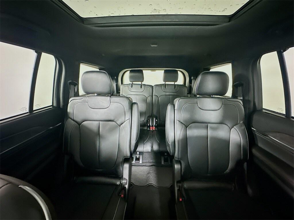 new 2025 Jeep Grand Cherokee L car, priced at $55,846