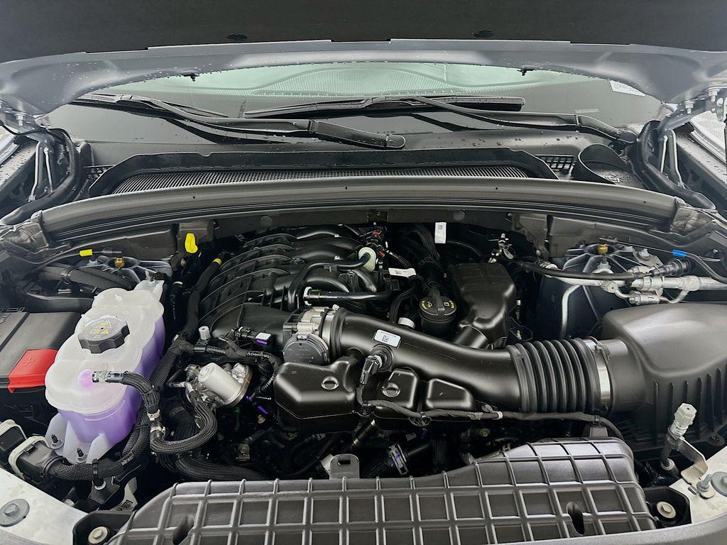 new 2025 Jeep Grand Cherokee L car, priced at $57,246