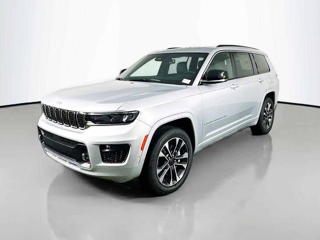new 2025 Jeep Grand Cherokee L car, priced at $57,246