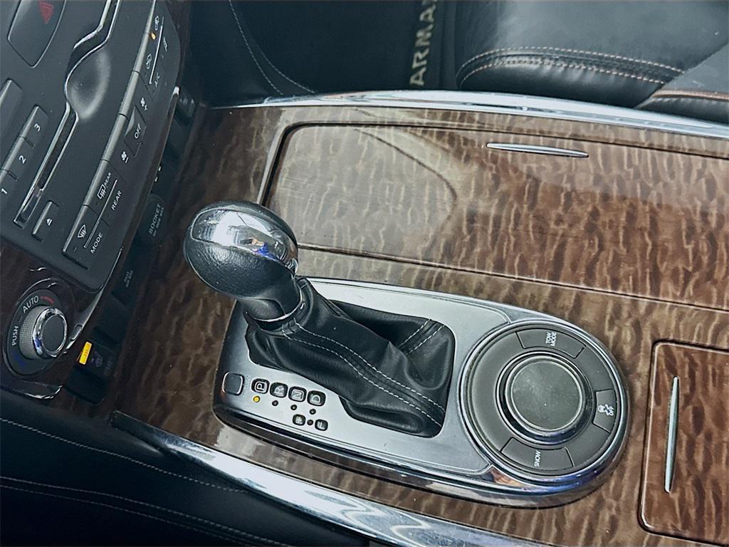 used 2019 Nissan Armada car, priced at $17,985