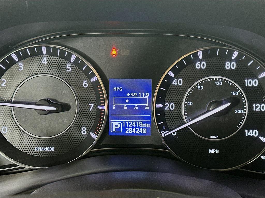 used 2019 Nissan Armada car, priced at $17,985