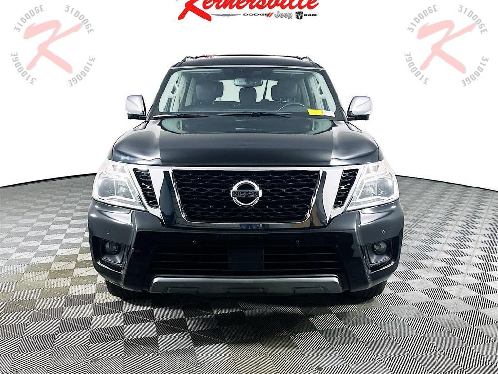 used 2019 Nissan Armada car, priced at $17,985