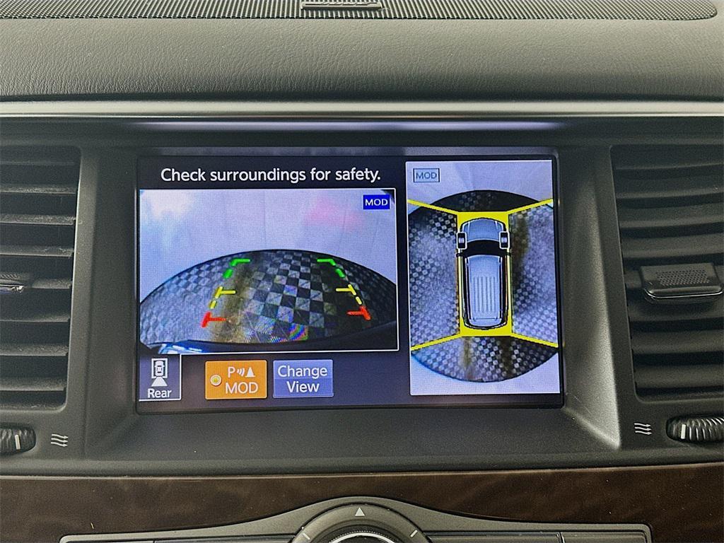 used 2019 Nissan Armada car, priced at $17,985