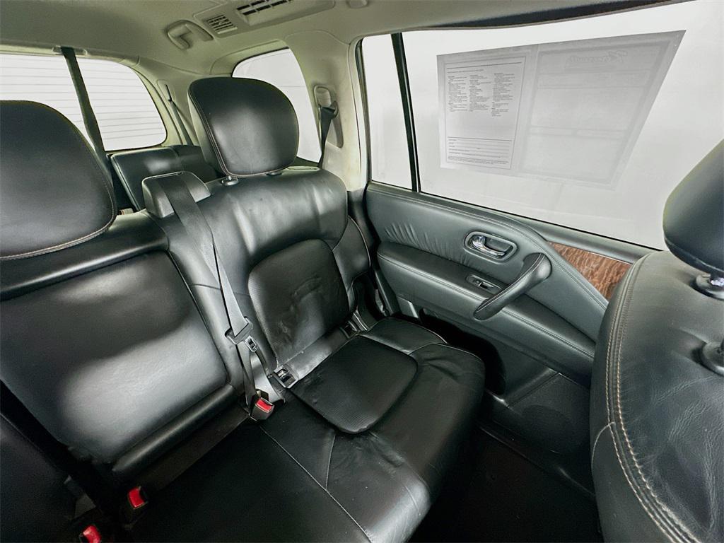 used 2019 Nissan Armada car, priced at $17,985