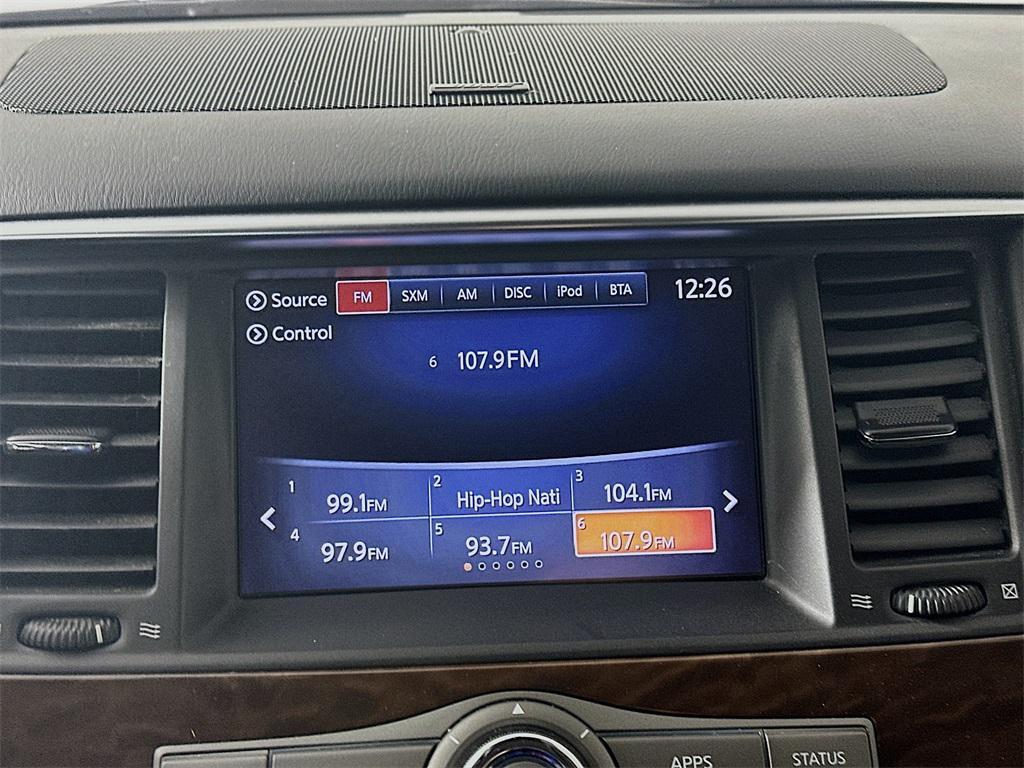 used 2019 Nissan Armada car, priced at $17,985