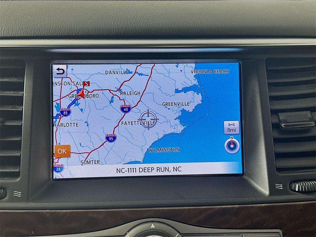 used 2019 Nissan Armada car, priced at $17,985