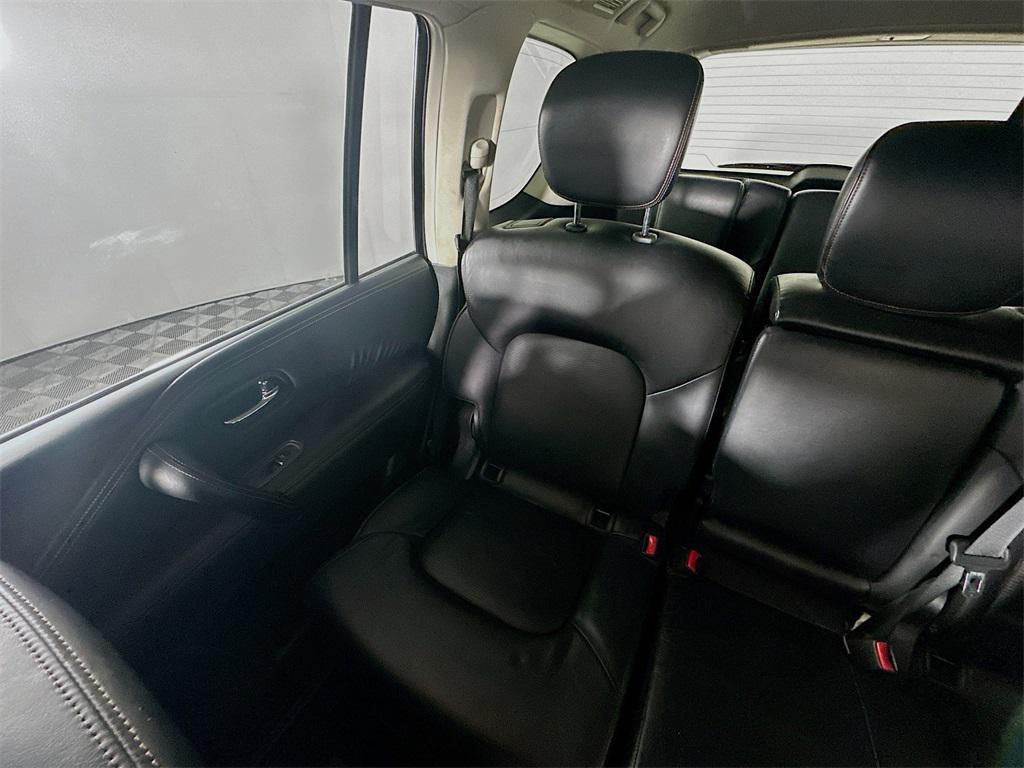 used 2019 Nissan Armada car, priced at $17,985