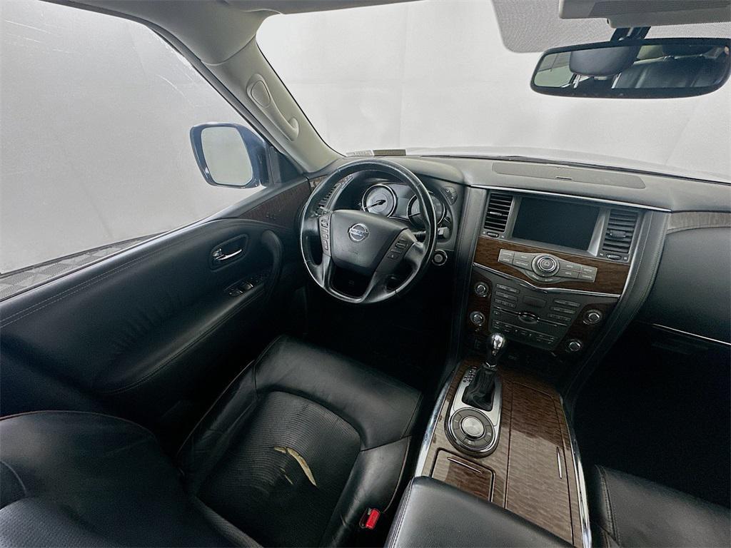 used 2019 Nissan Armada car, priced at $17,985