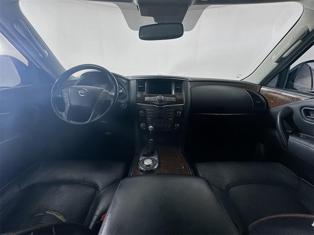 used 2019 Nissan Armada car, priced at $17,985