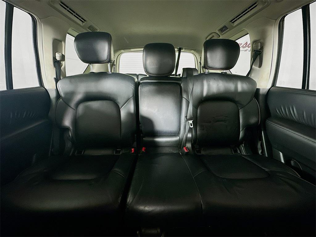 used 2019 Nissan Armada car, priced at $17,985