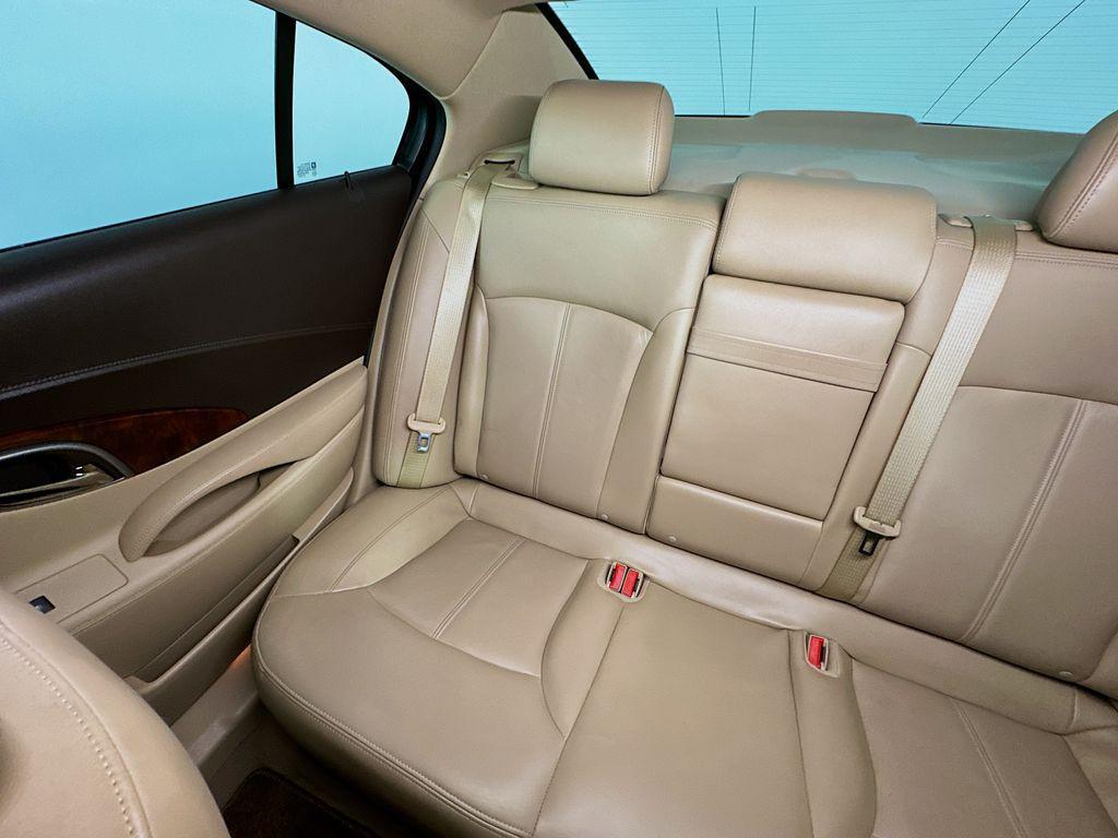 used 2011 Buick LaCrosse car, priced at $9,484