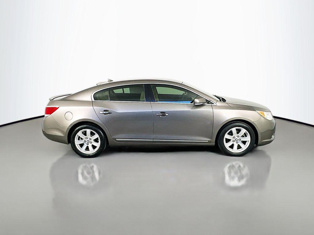 used 2011 Buick LaCrosse car, priced at $9,484