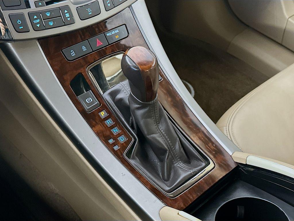 used 2011 Buick LaCrosse car, priced at $9,484
