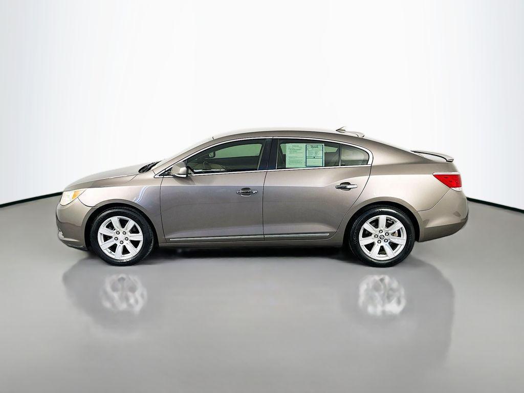 used 2011 Buick LaCrosse car, priced at $9,484