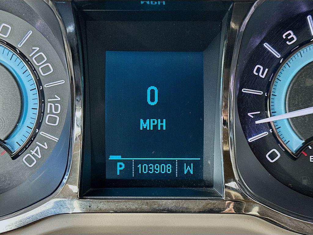 used 2011 Buick LaCrosse car, priced at $9,484