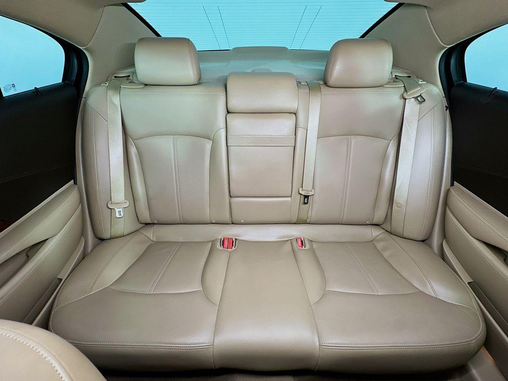 used 2011 Buick LaCrosse car, priced at $9,484