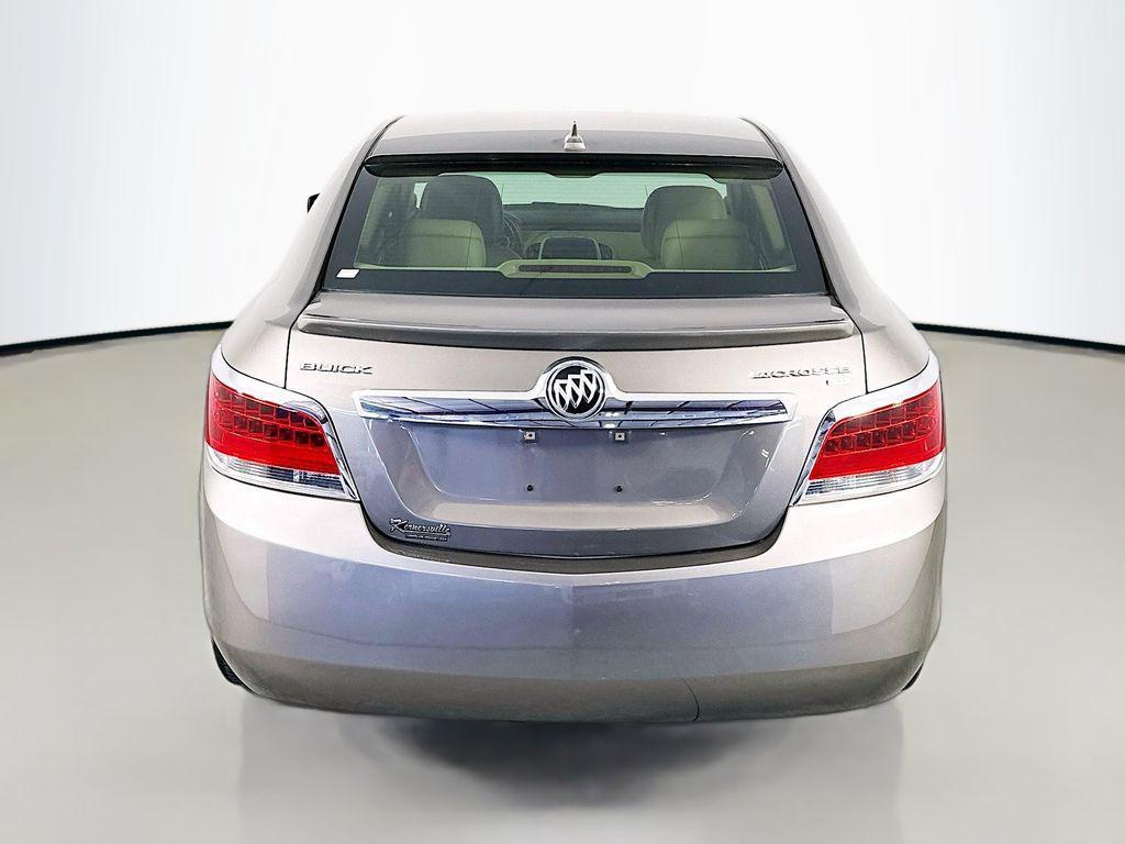 used 2011 Buick LaCrosse car, priced at $9,484