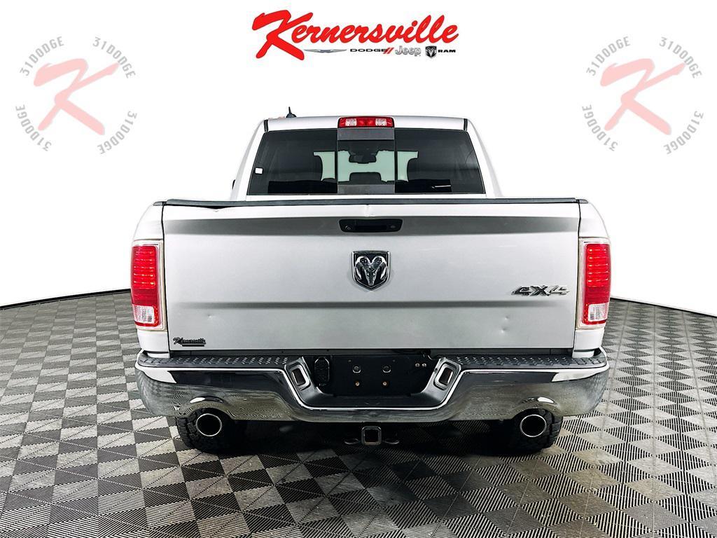 used 2015 Ram 1500 car, priced at $14,885