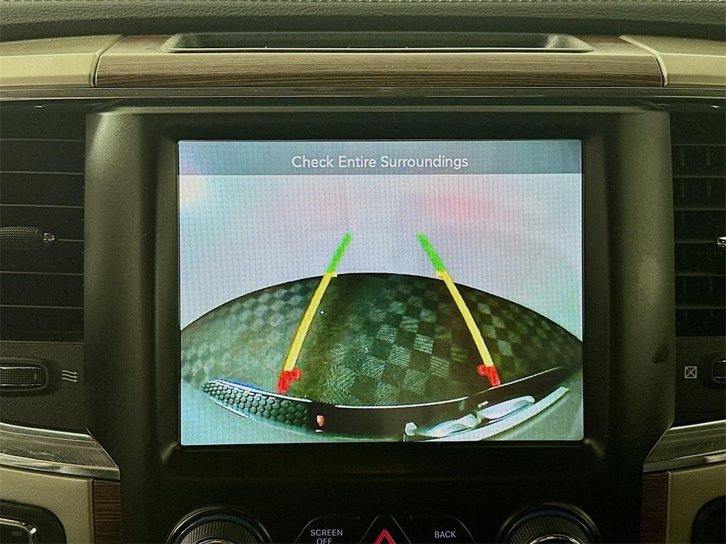 used 2015 Ram 1500 car, priced at $14,885