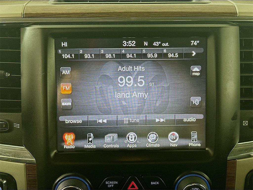 used 2015 Ram 1500 car, priced at $14,885