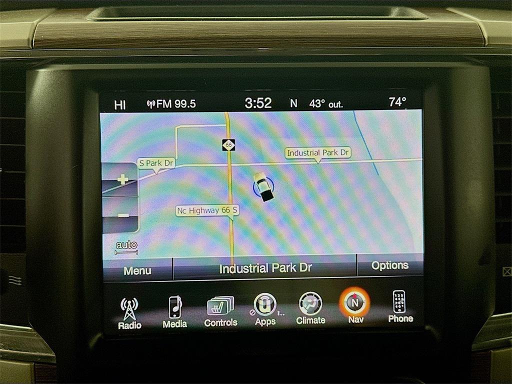 used 2015 Ram 1500 car, priced at $14,885