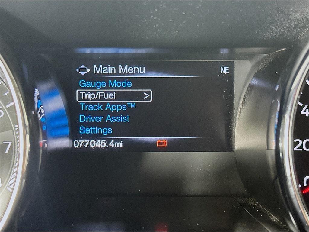 used 2017 Ford Mustang car, priced at $24,685