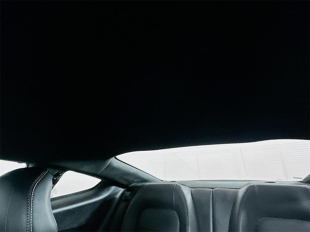 used 2017 Ford Mustang car, priced at $24,685