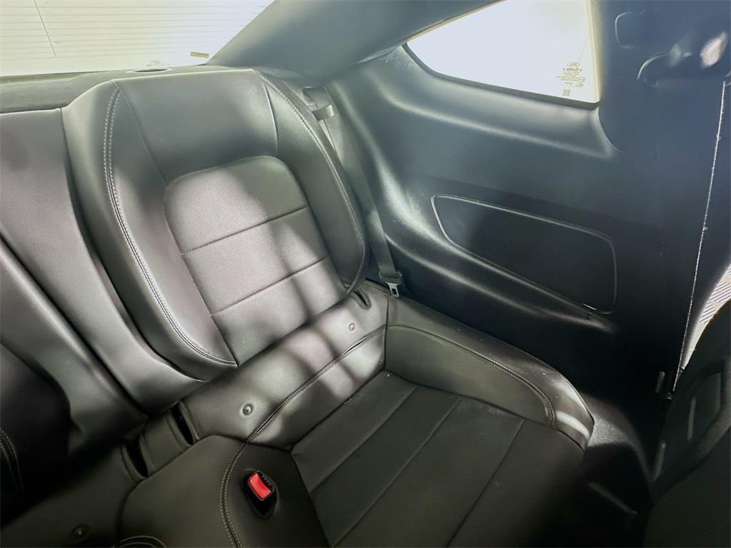 used 2017 Ford Mustang car, priced at $24,685