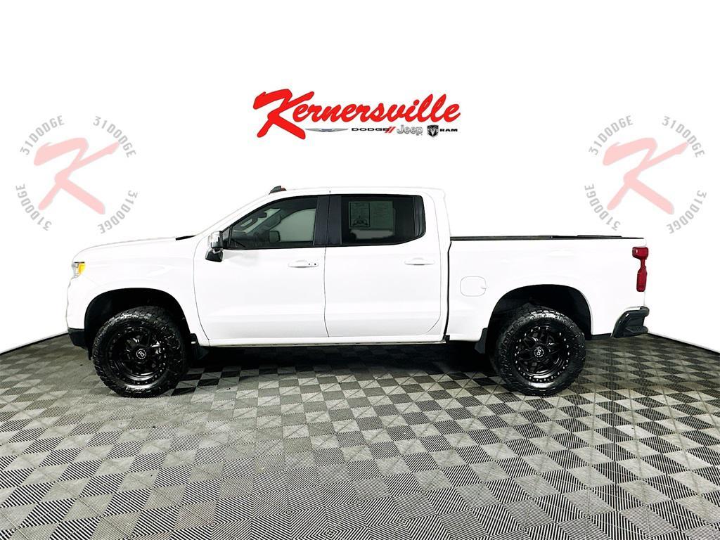 used 2023 Chevrolet Silverado 1500 car, priced at $37,335