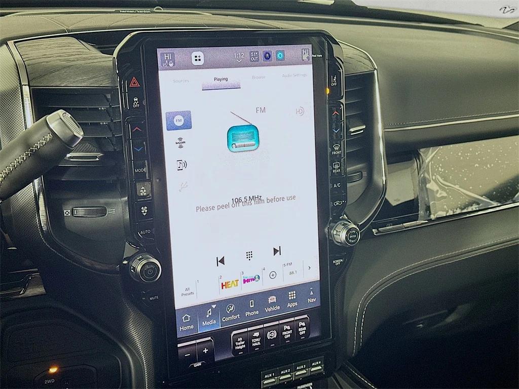 new 2026 Ram 2500 car, priced at $95,218