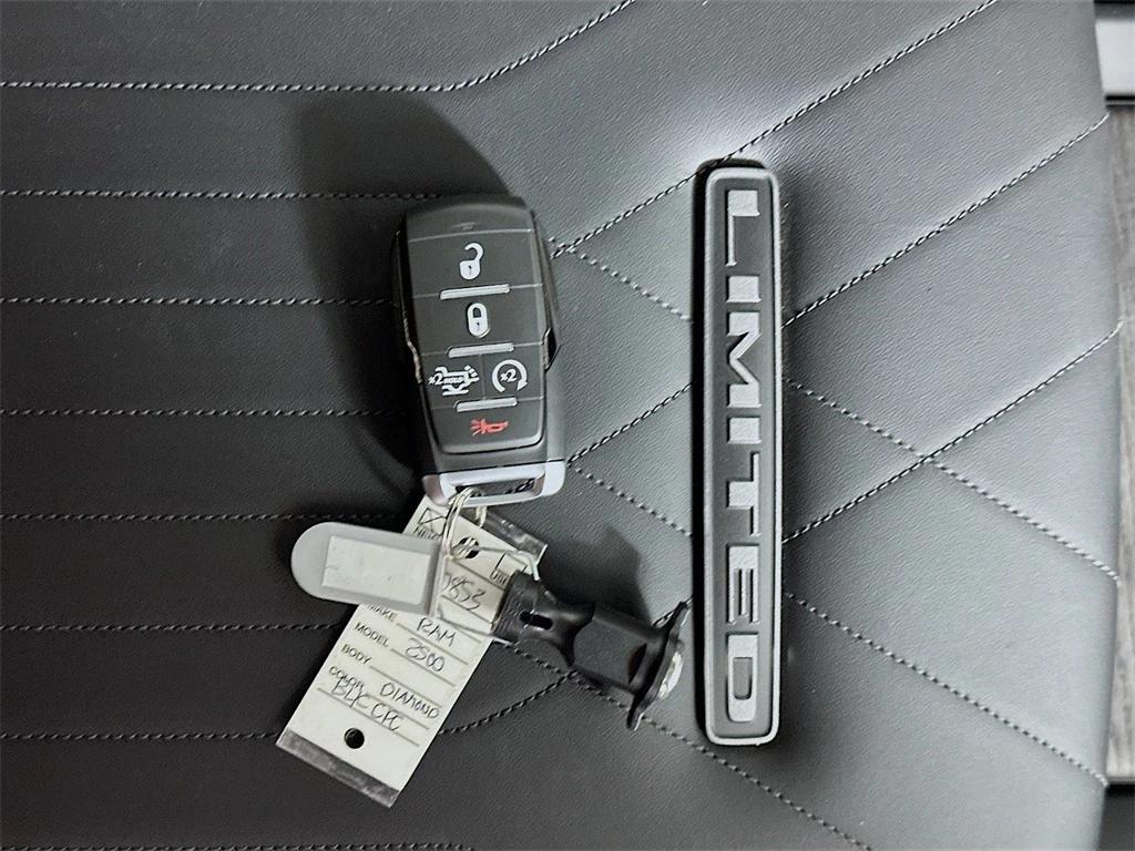 new 2026 Ram 2500 car, priced at $95,218