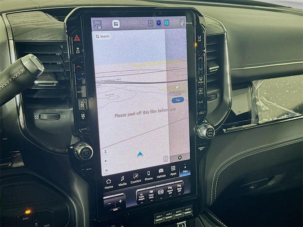 new 2026 Ram 2500 car, priced at $95,218