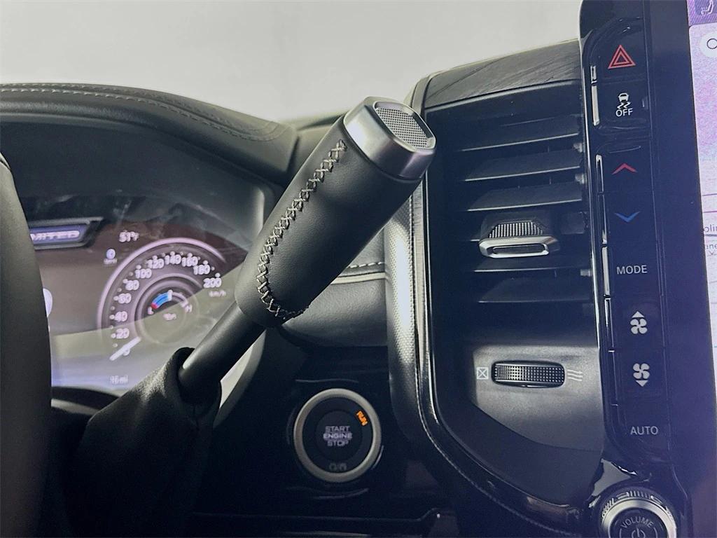 new 2026 Ram 2500 car, priced at $95,218