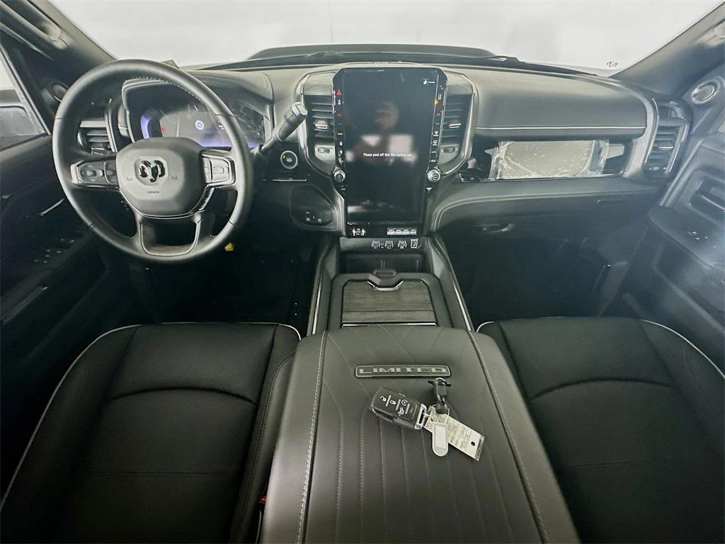 new 2026 Ram 2500 car, priced at $95,218