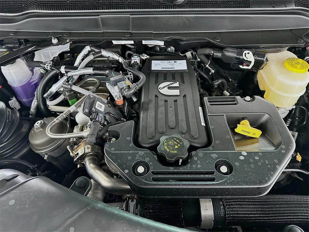 new 2026 Ram 2500 car, priced at $95,218