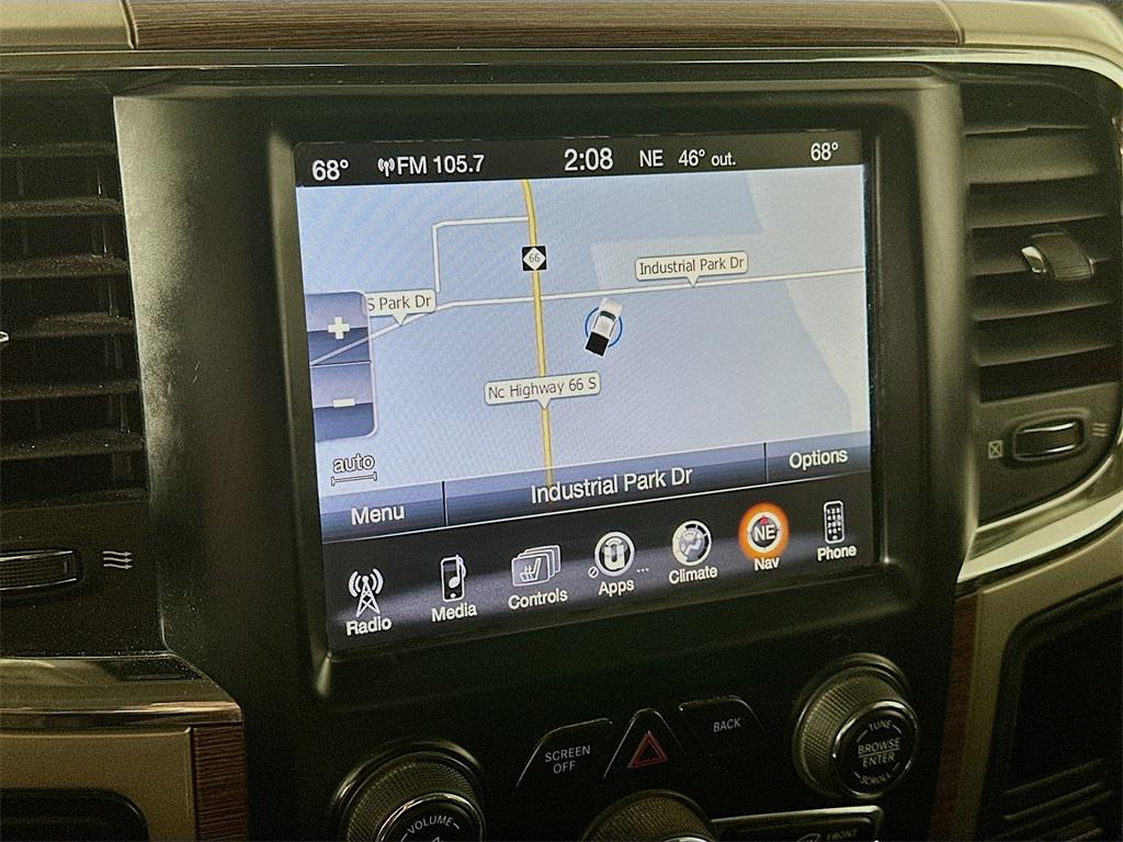 used 2013 Ram 3500 car, priced at $26,885