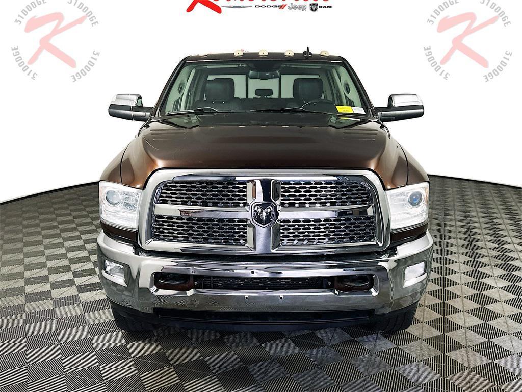 used 2013 Ram 3500 car, priced at $26,885
