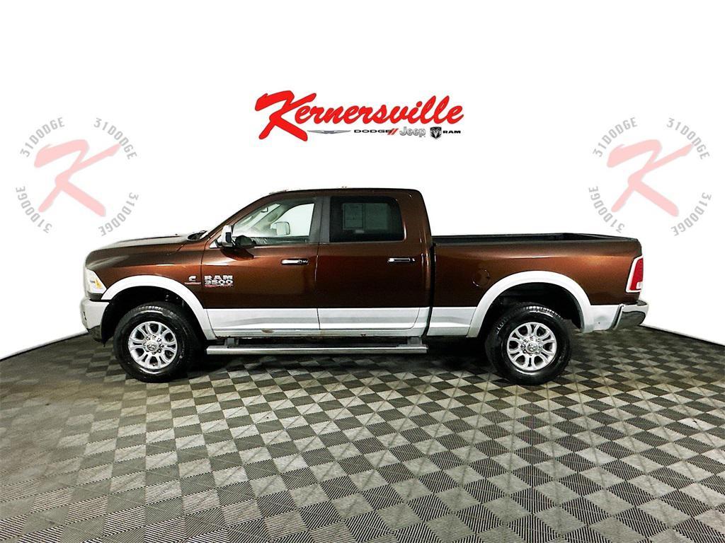 used 2013 Ram 3500 car, priced at $26,885