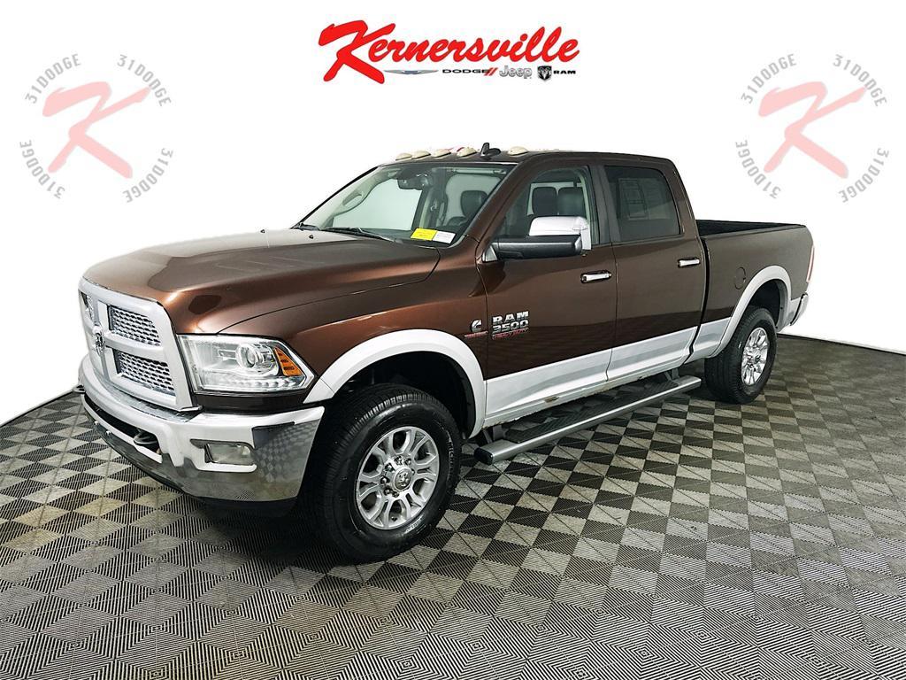 used 2013 Ram 3500 car, priced at $26,885