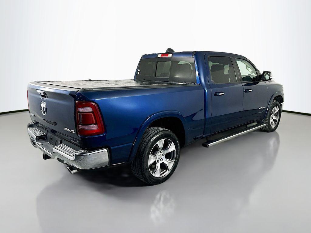used 2021 Ram 1500 car, priced at $31,834