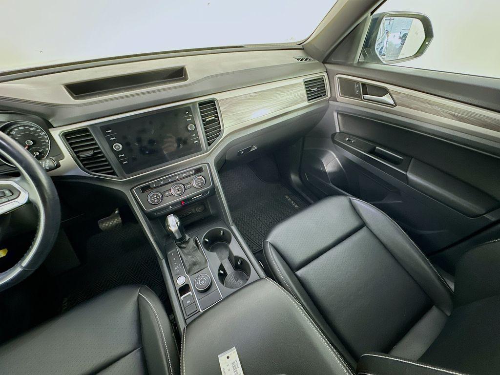 used 2020 Volkswagen Atlas Cross Sport car, priced at $17,985