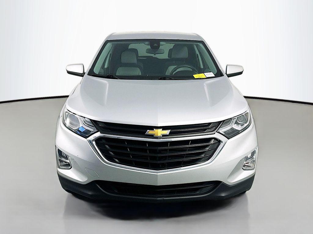 used 2021 Chevrolet Equinox car, priced at $19,234