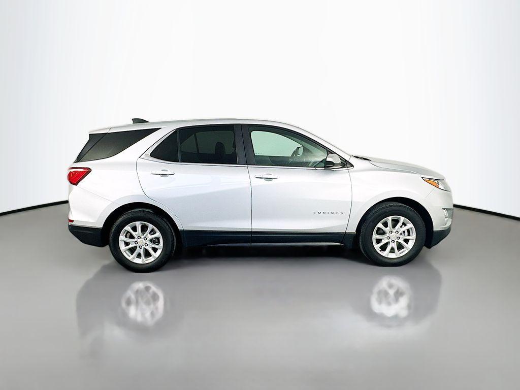 used 2021 Chevrolet Equinox car, priced at $19,234