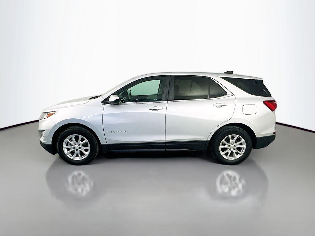 used 2021 Chevrolet Equinox car, priced at $19,234