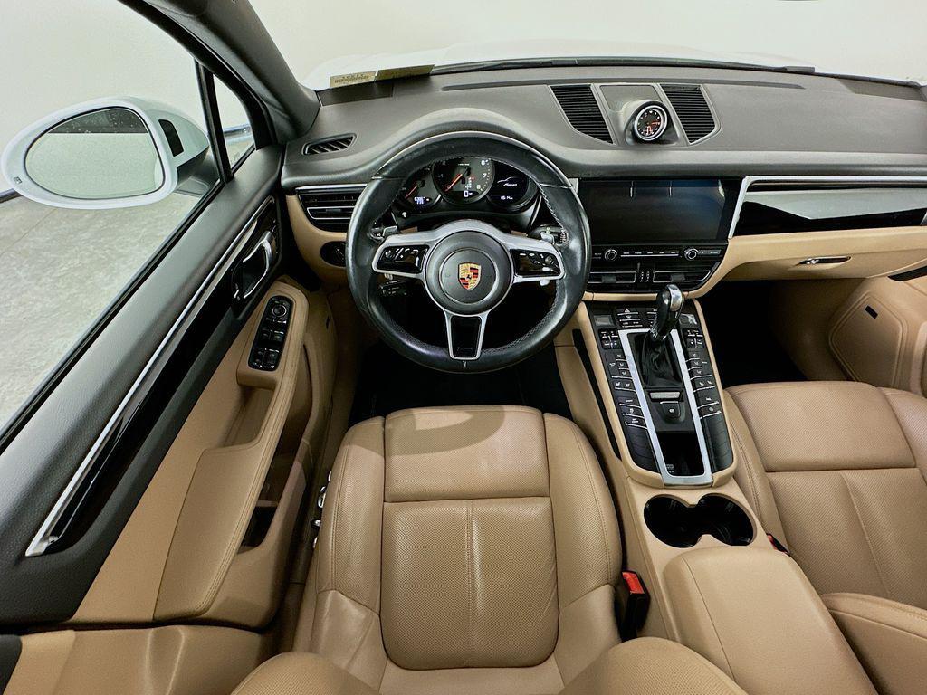 used 2020 Porsche Macan car, priced at $31,084