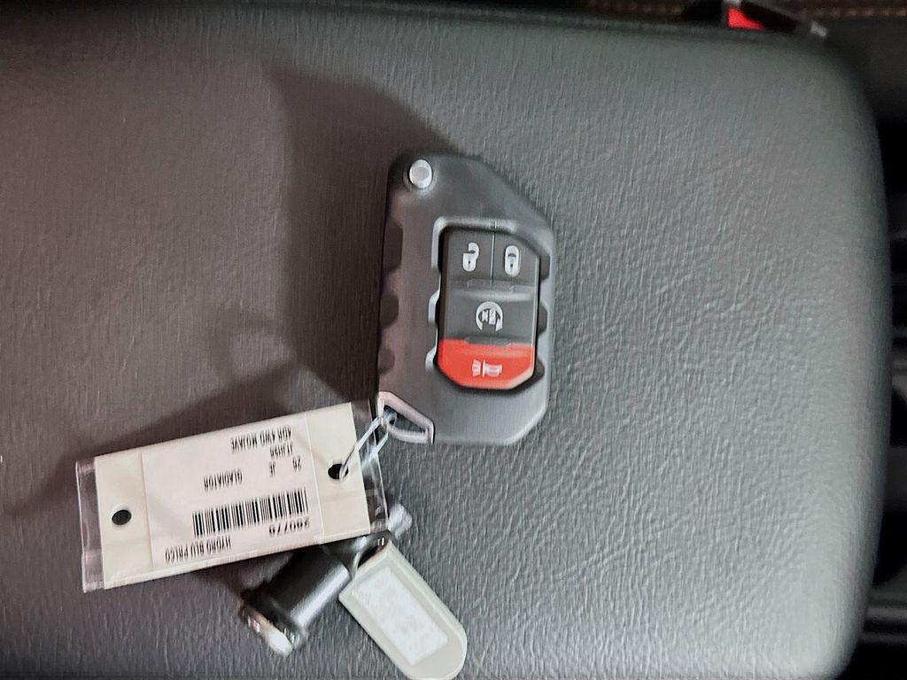 new 2026 Jeep Gladiator car, priced at $54,356