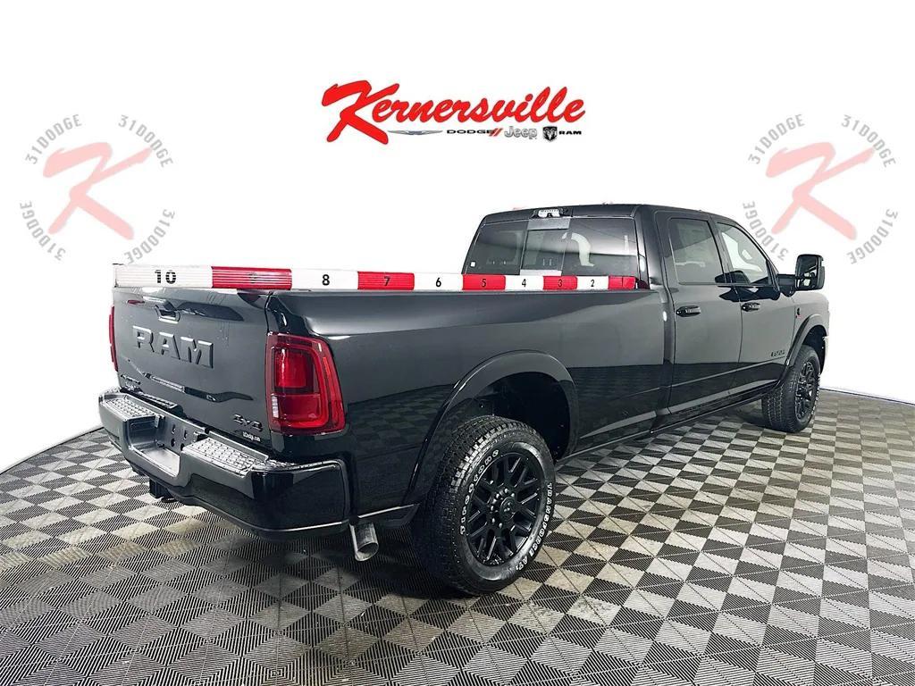 new 2026 Ram 3500 car, priced at $91,869