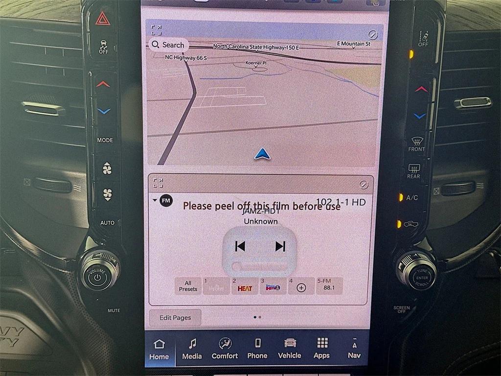 new 2026 Ram 3500 car, priced at $91,869